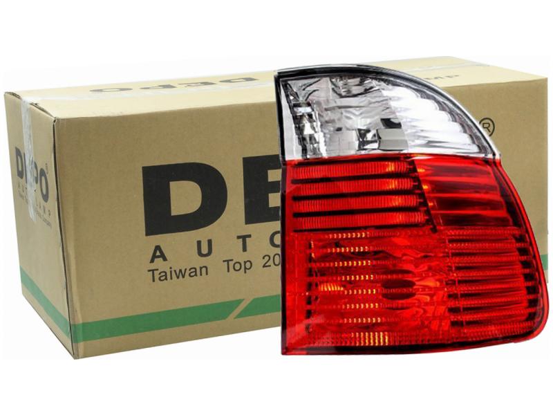 LAMPA TYŁ PRAWA Depo 444-1933R-UE-CR