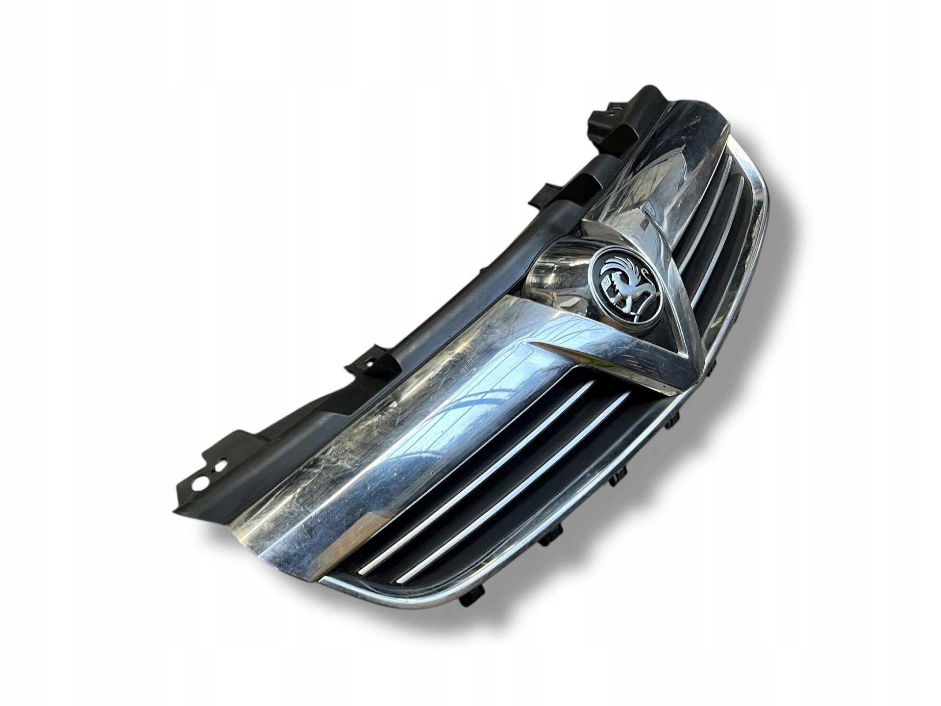 grille radiator Opel Zafira B facelift 2009 13247331