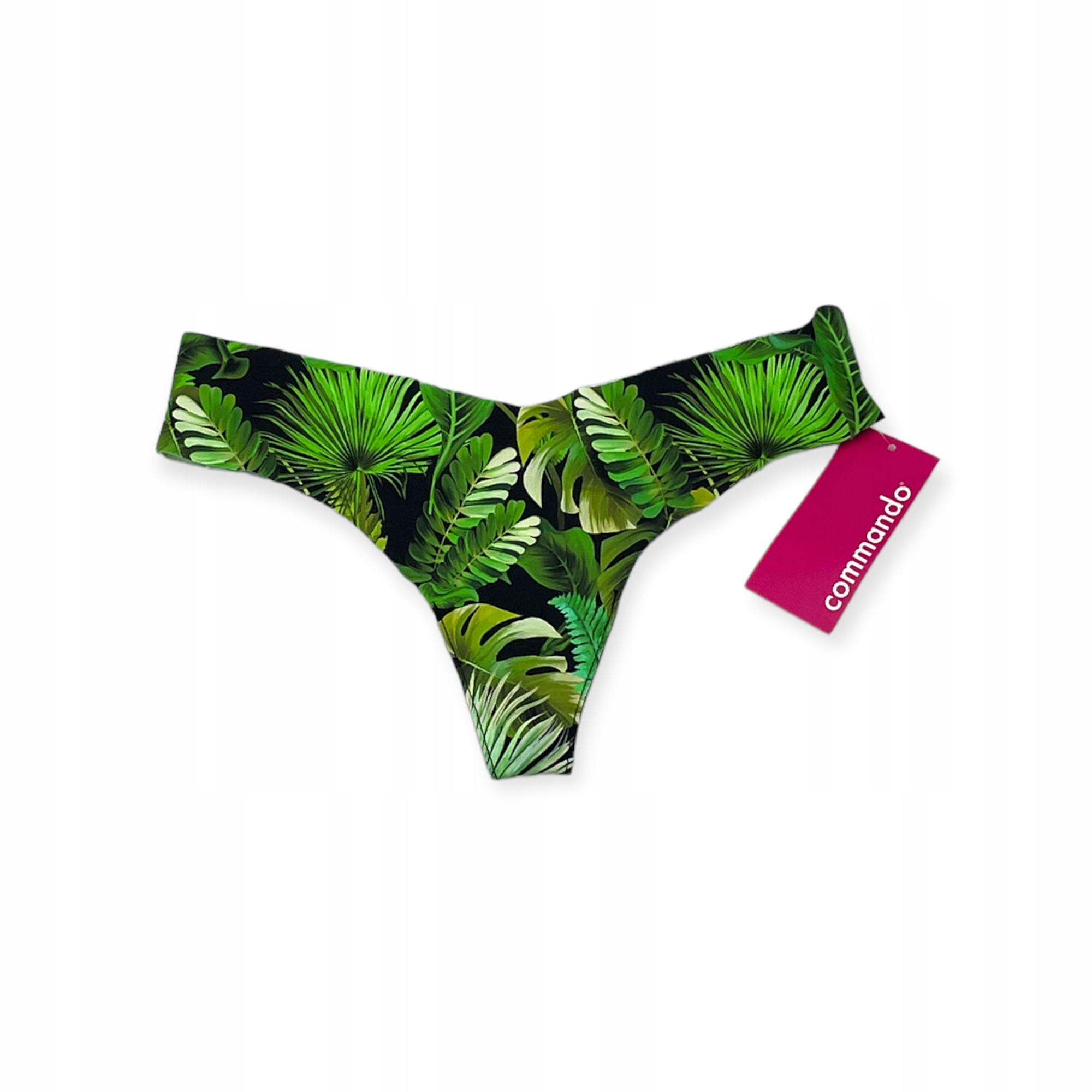 Klasické dámské tanga Commando S/m