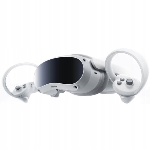 Gogle Okulary Vr All-in-one Pico 4 8/256GB Pc Smartfon SteamVR Biały