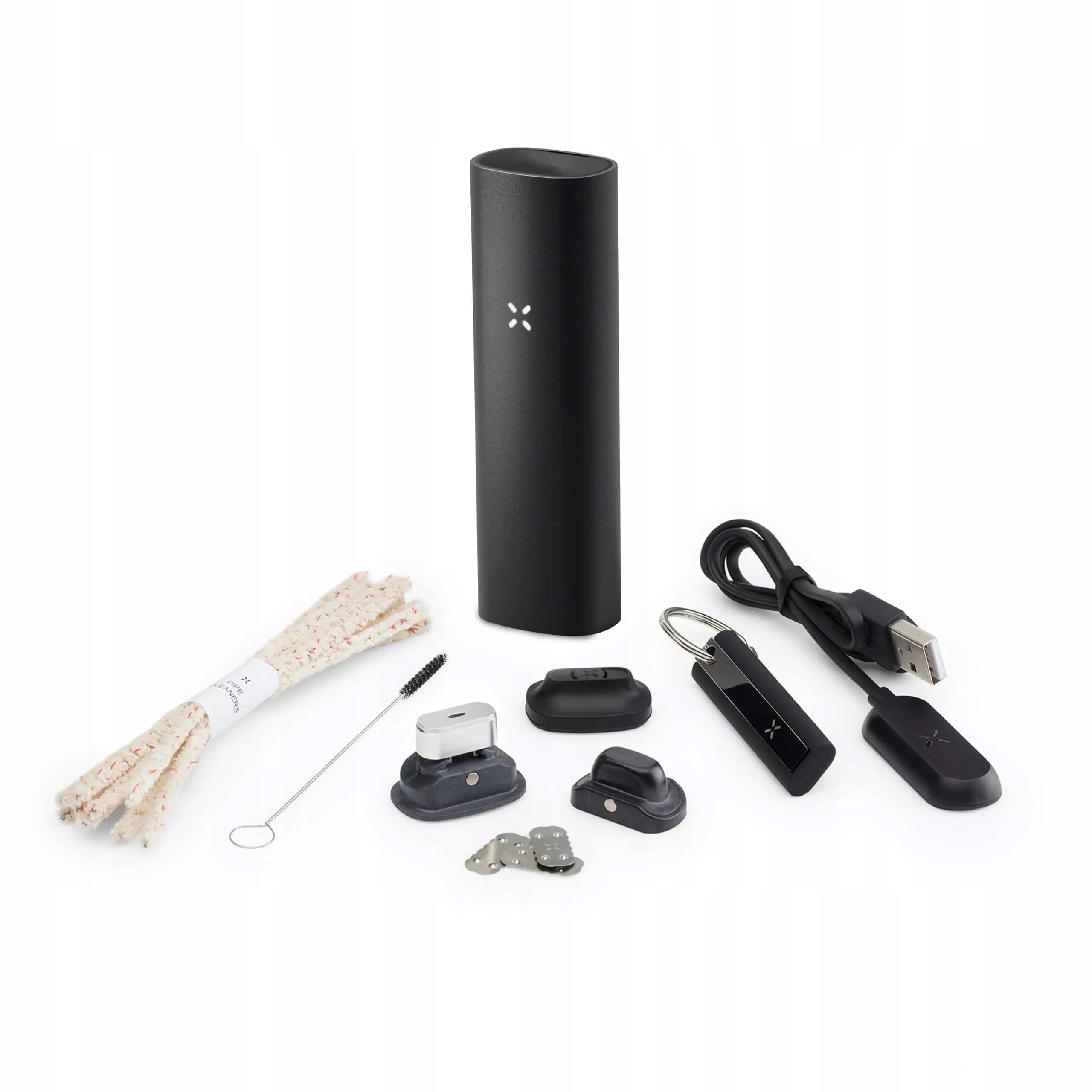 

Waporyzator Pax 3 Complete Kit Onyx wersja 2020