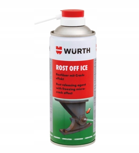 

Wurth Odrdzewiacz Rost Off Ice 400ML