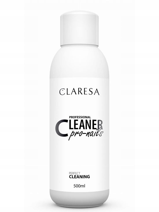 Claresa Cleaner do Paznokci 500 ml