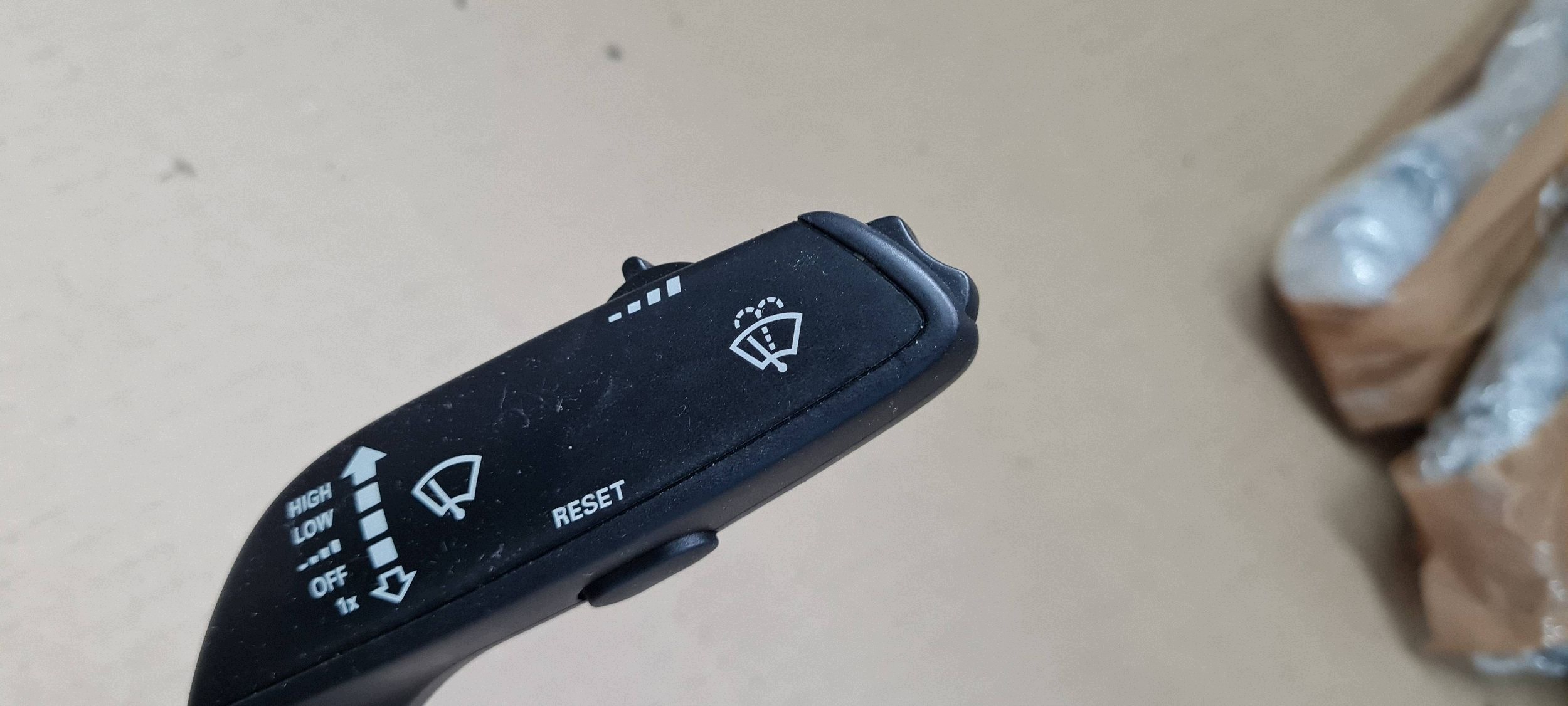 A5 8T LIFT DEVIO LUCI TERGICRISTALLO TERGI DEVIO LUCI DEVIO TEMPOMAT 4G8953502AA A4 B8 Q5