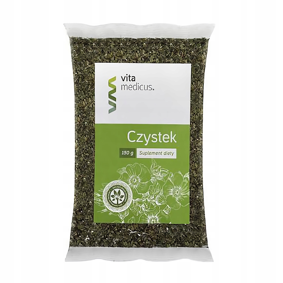 

Czystek VitaMedicus Wzmacnia organizm 150 g