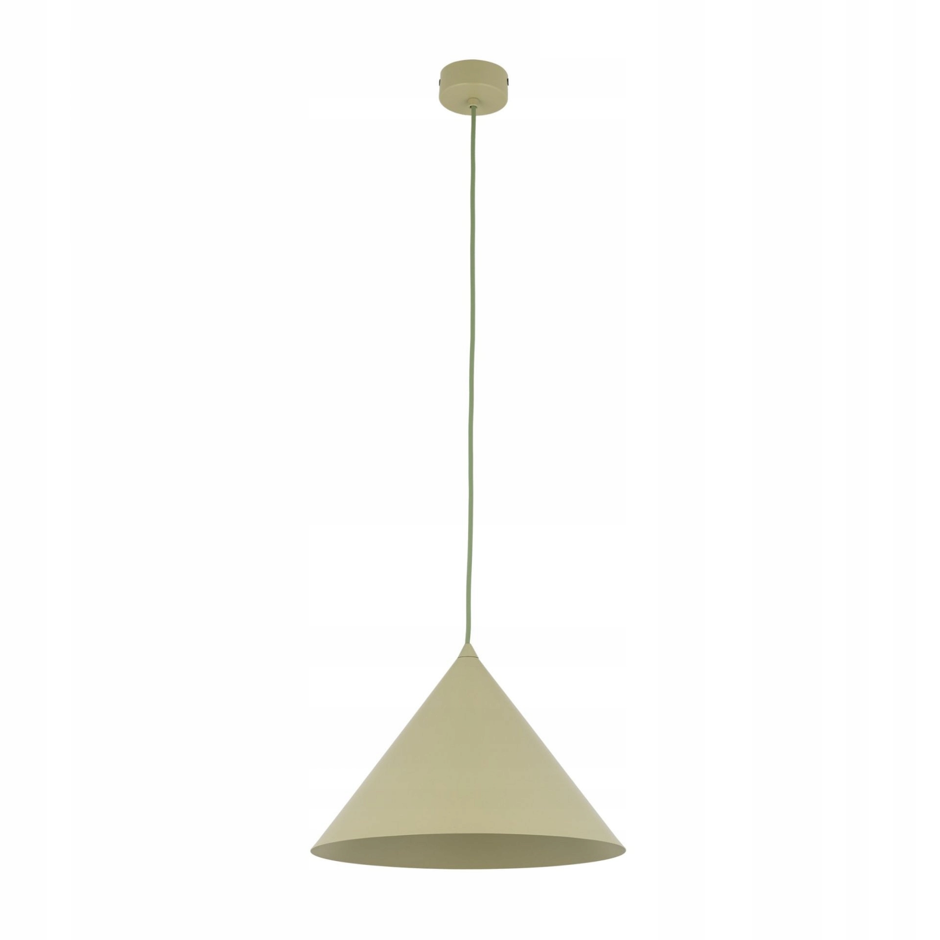 Závesná lampa Cono L Pistacio 11419 Tk Lighting
