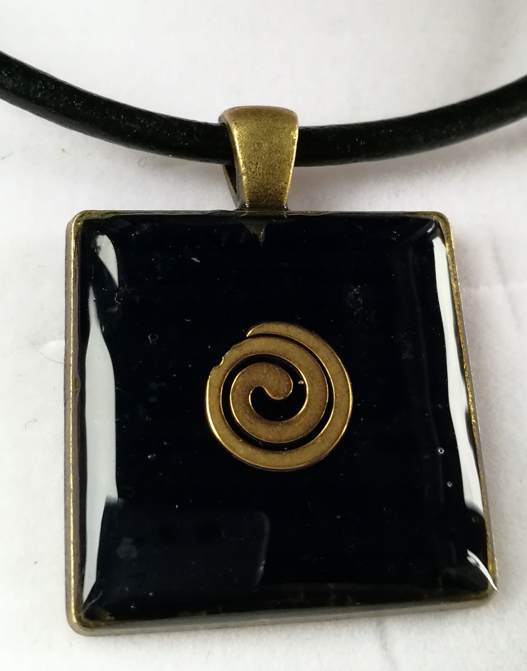 Orgonit Odzářič 5G Turmalín Přívěsek Amulet Mag
