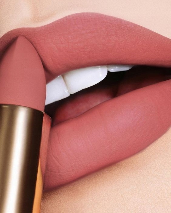 6 x NUDE MAX & MORE MATTE LIPSTICK в футляре 56 Свойства нет