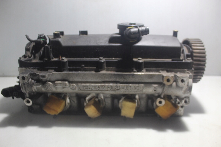 GŁOWICA SILNIKA RENAULT CLIO III 1.5DCI Stan opakowania zastępcze