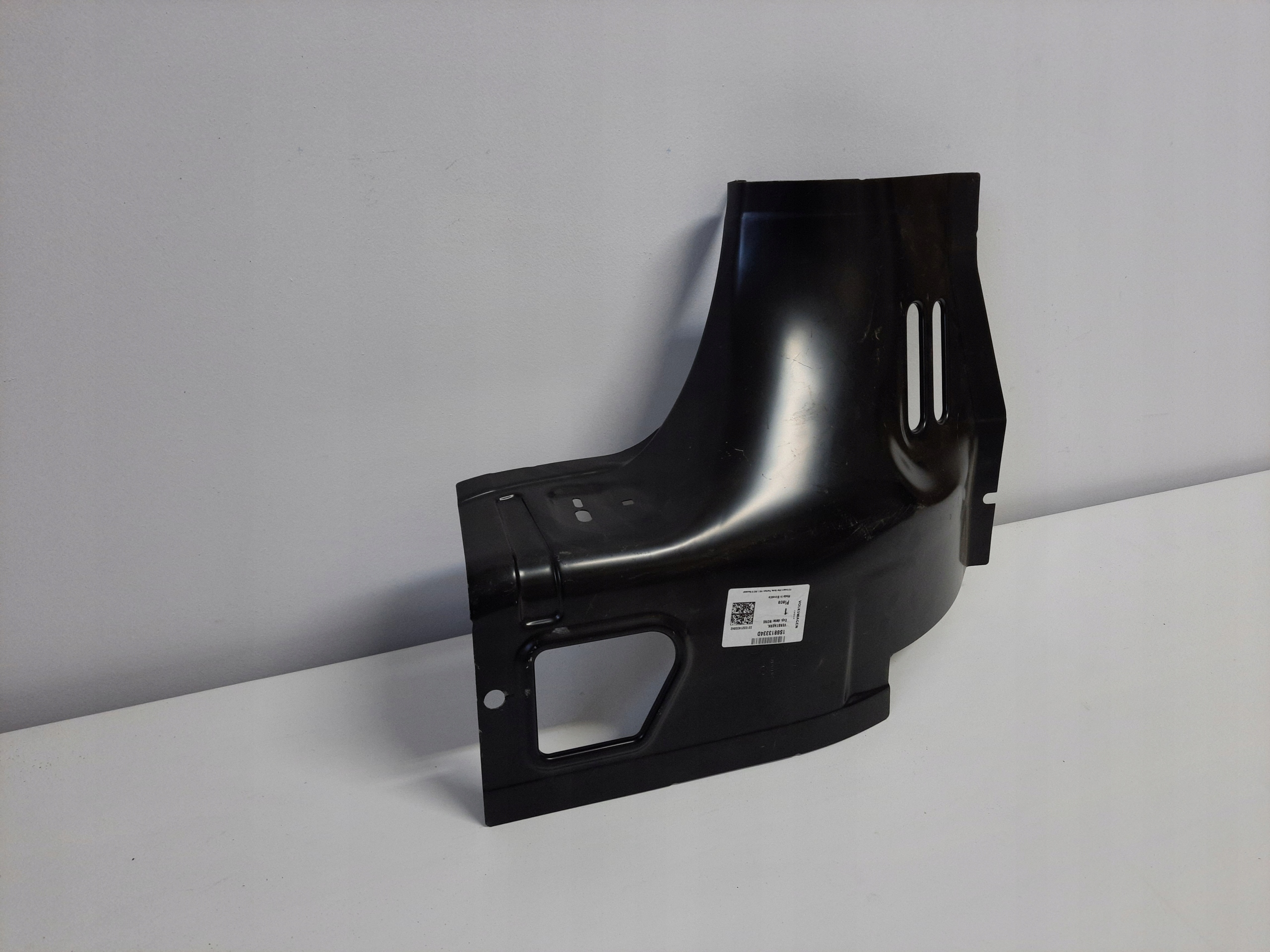 VW UP CITIGO MII 12- Gurten Blende Abdeckung rechts heck Original