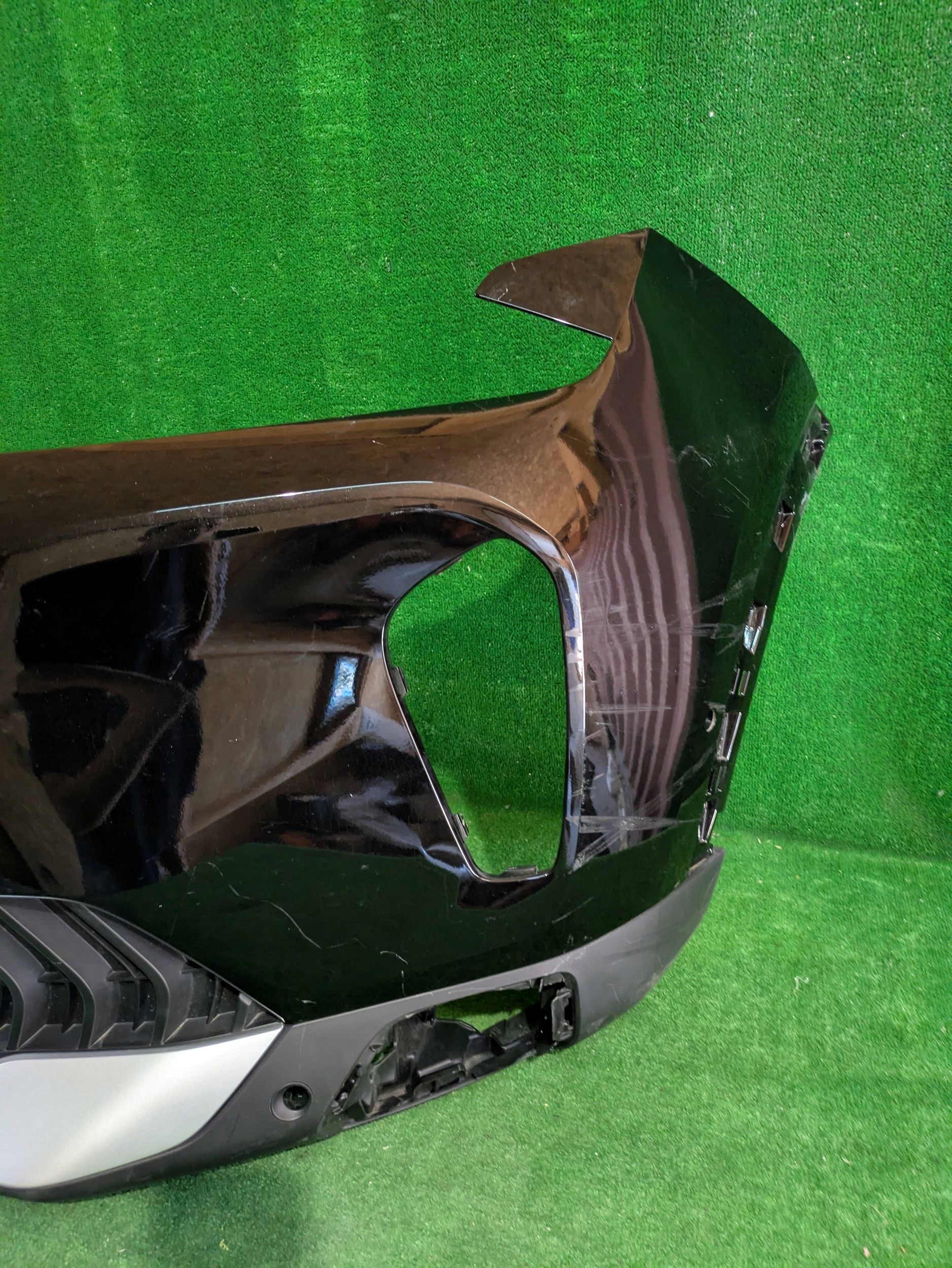 front bumper front CITROEN C5 AIRCROSS LIFT 22