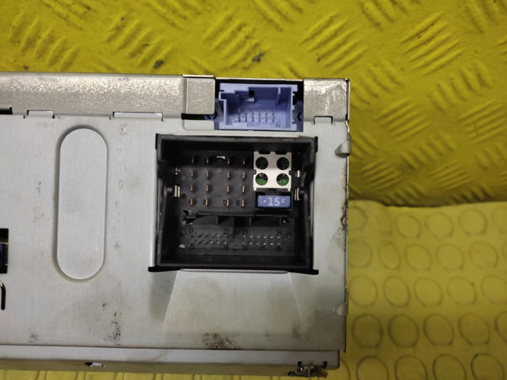 CITROEN C5 III RADIO 96668912ZD