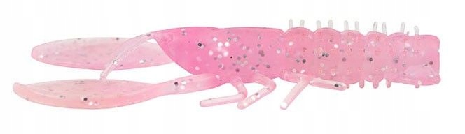 Rak Fox Rage Creature Crayfish Uv 9cm Candy Floss
