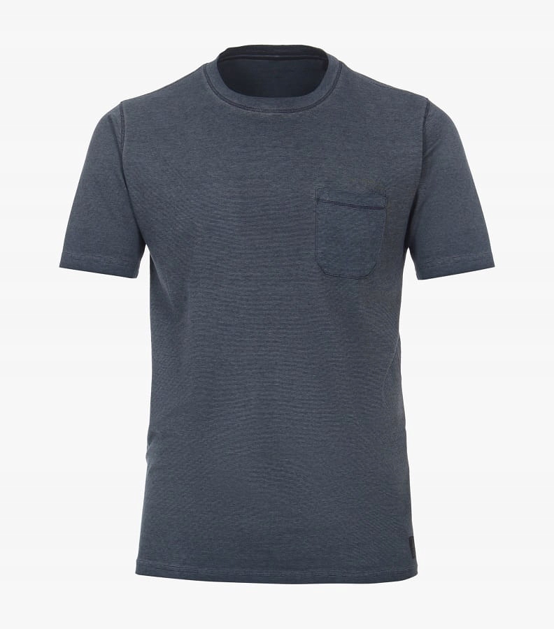 Velké Tričko s kapsou Casamoda