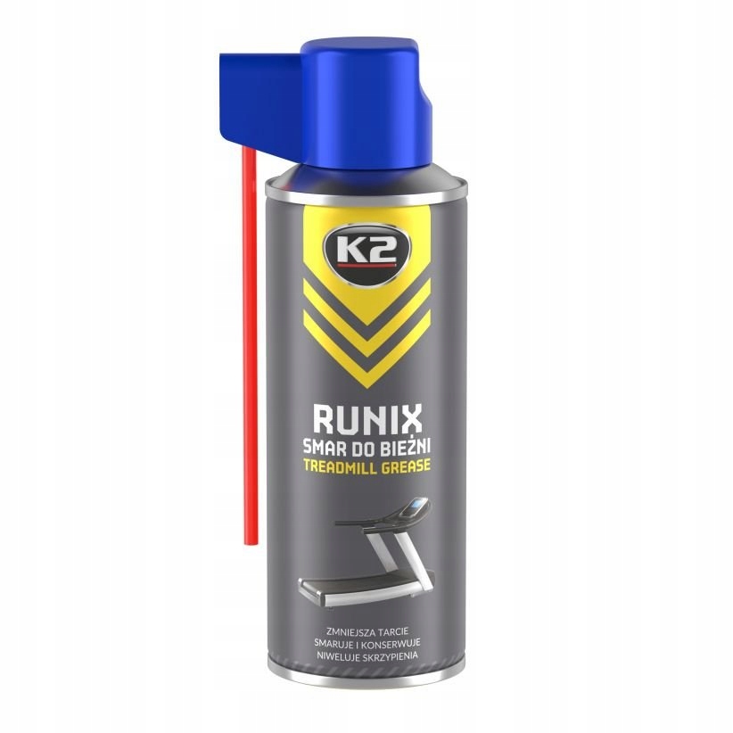 

K2 Smar Do Bieżni Treningowych 400ML. B420 Runix
