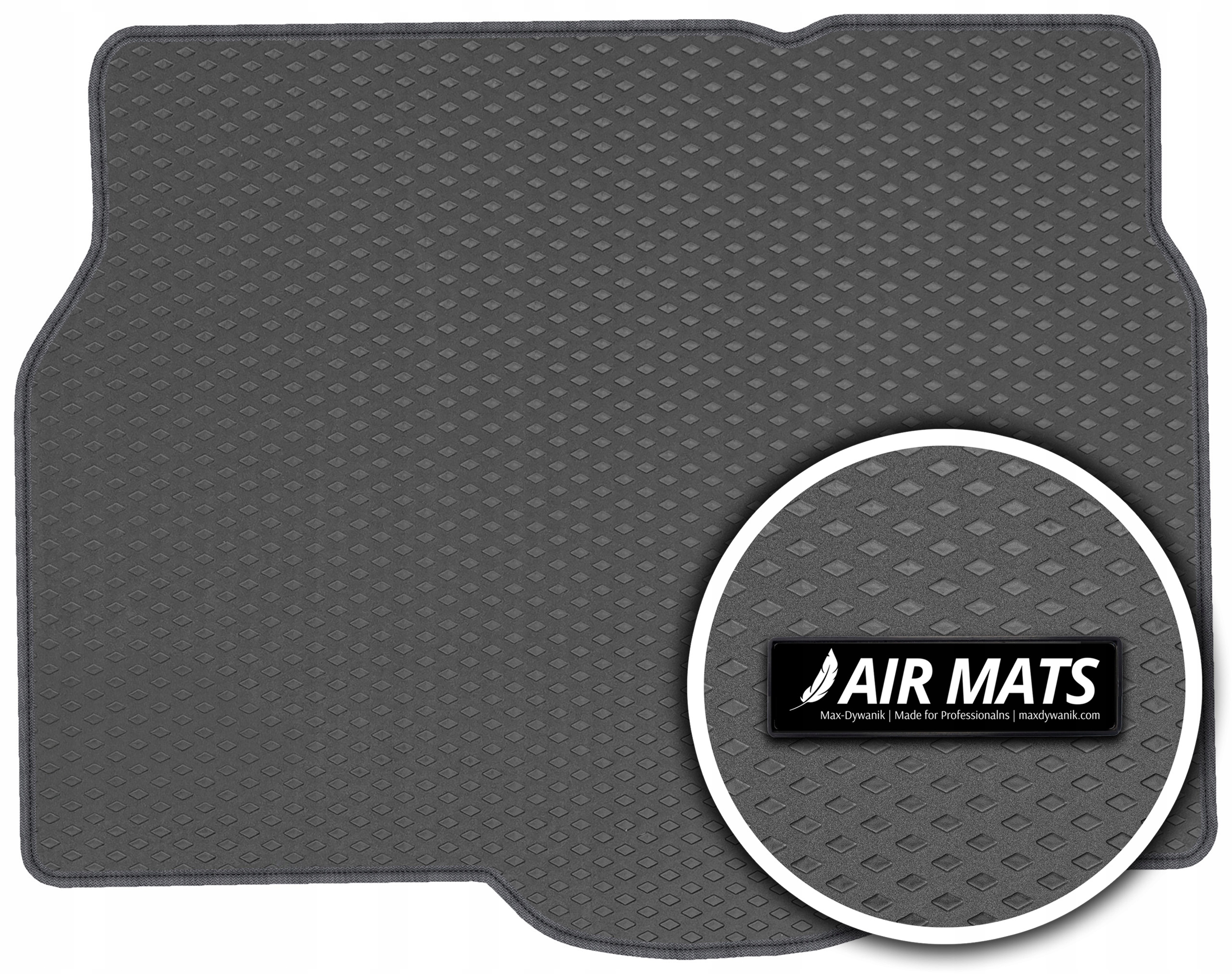 Opel Astra III H Hb 2004-2014 Rohož do kufru Eva Air Mats