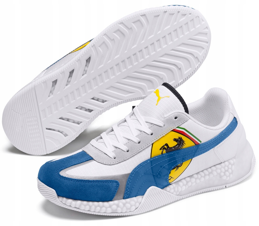 

Buty Puma Ferrari Sf Speed Hybrid drift futur 43