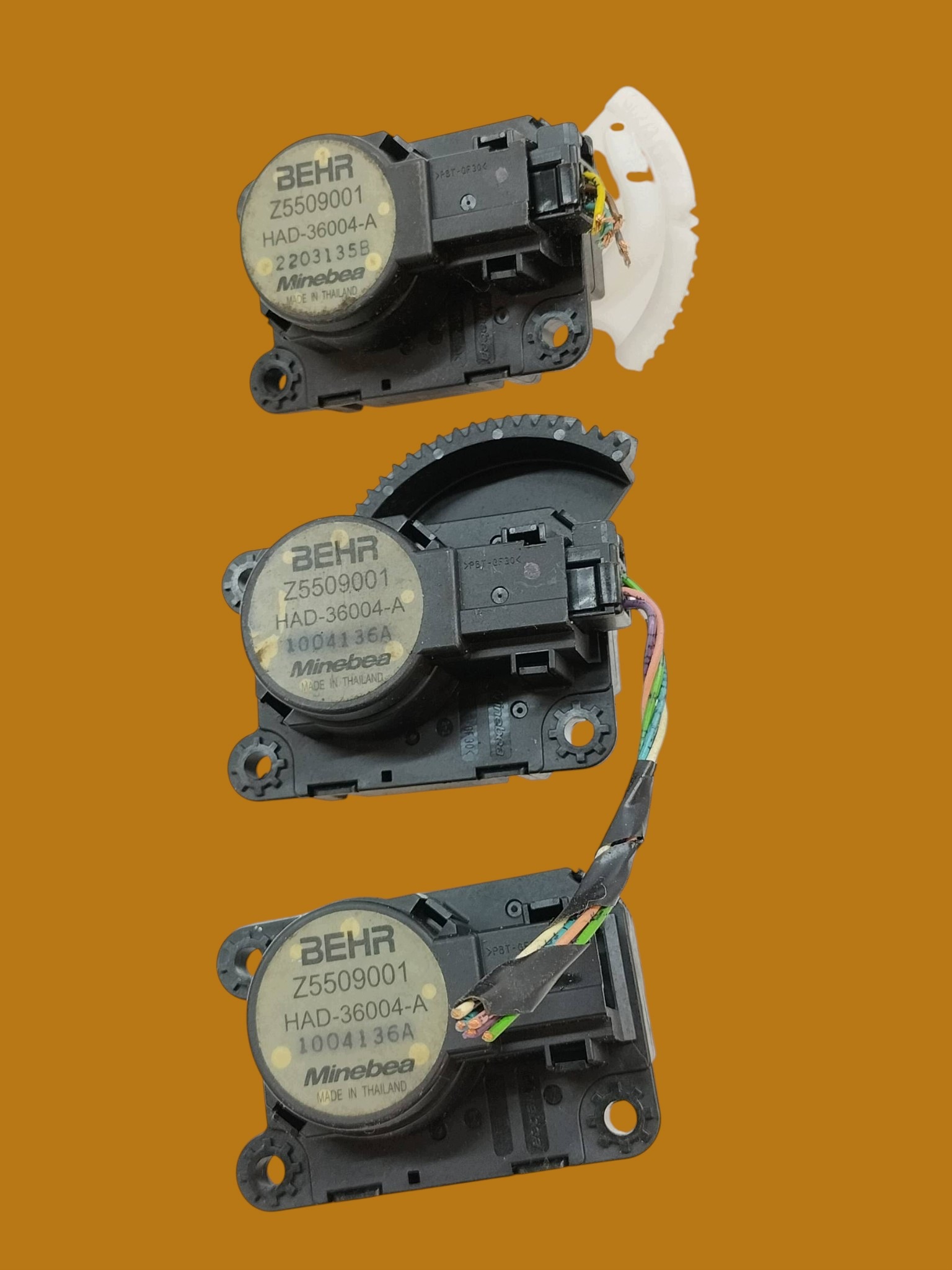 motorino gruppo stufa riscaldamento Z5509001 Citroen DS5 e (2011- )