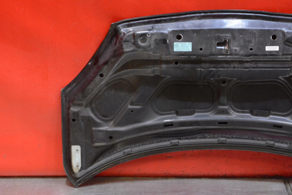 Cofano GAB NISSAN MICRA 4 IV K13 10-13