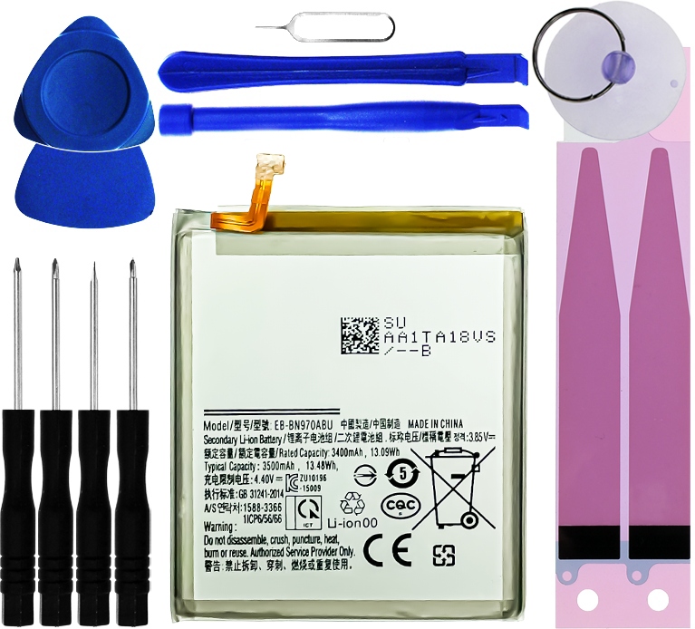 Batéria 3500 mAh pre Galaxy Note 10 SM-N970N, SM-N970U, SM-N970U1, SM-N970W