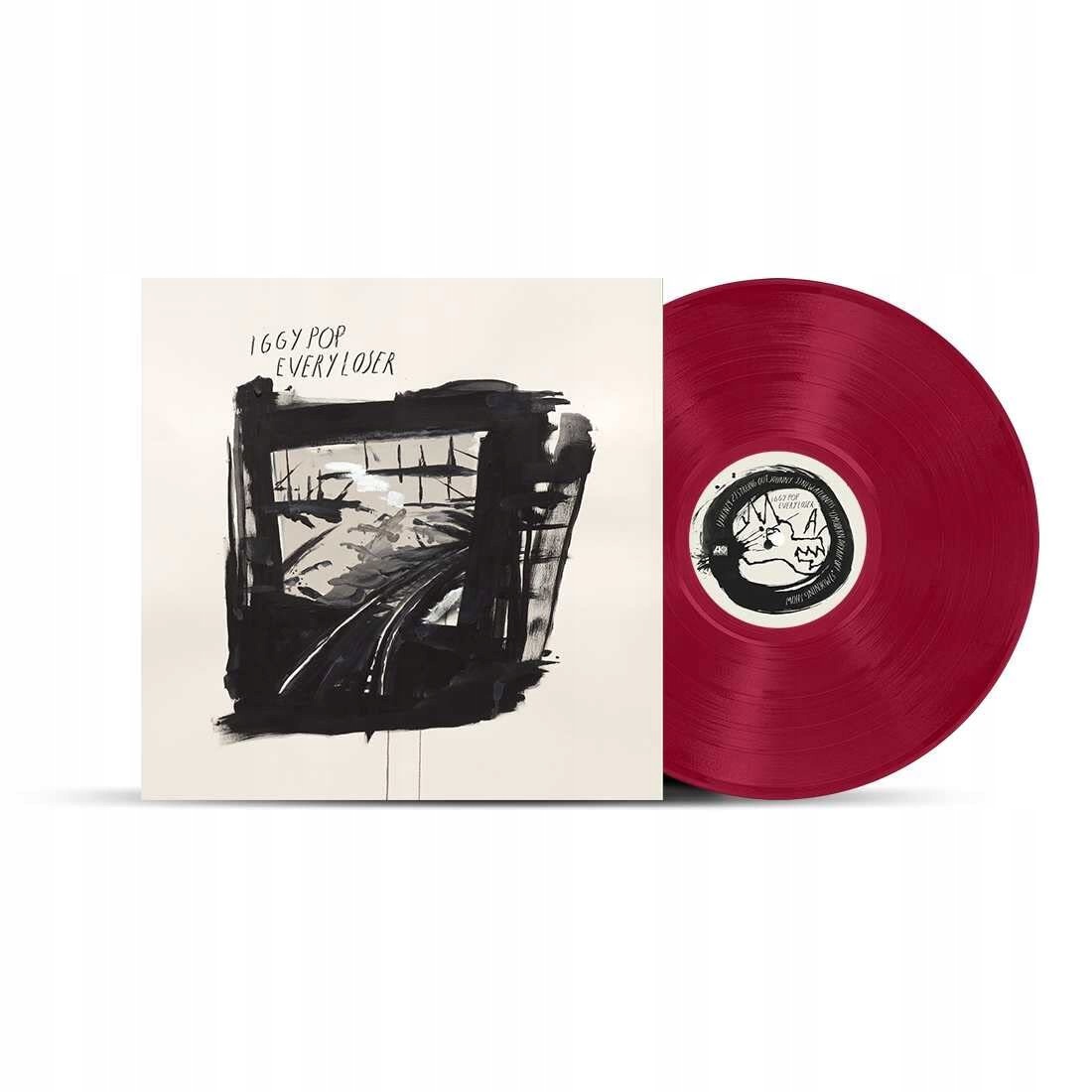 Every Loser (Limited Edition) (Indies Vinyl) Iggy Pop