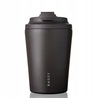 Kubek termiczny termos dla nauczycieli Simply Cup 340ml Chocolate 1szt