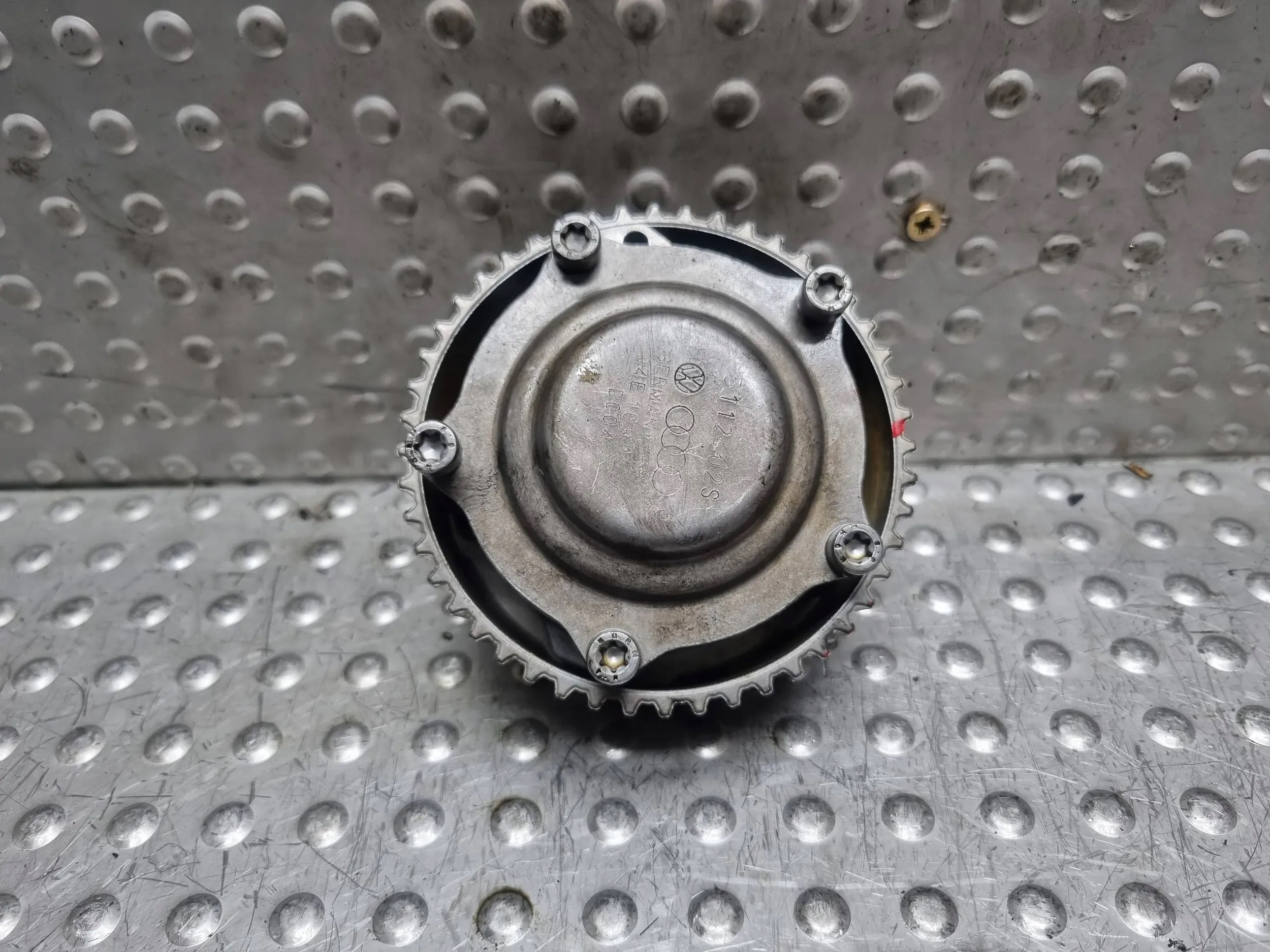 Wariator Régulateur 04E109153 VW GOLF VII LEON 5F A3 SKODA 1.5 TSI DAD DPC