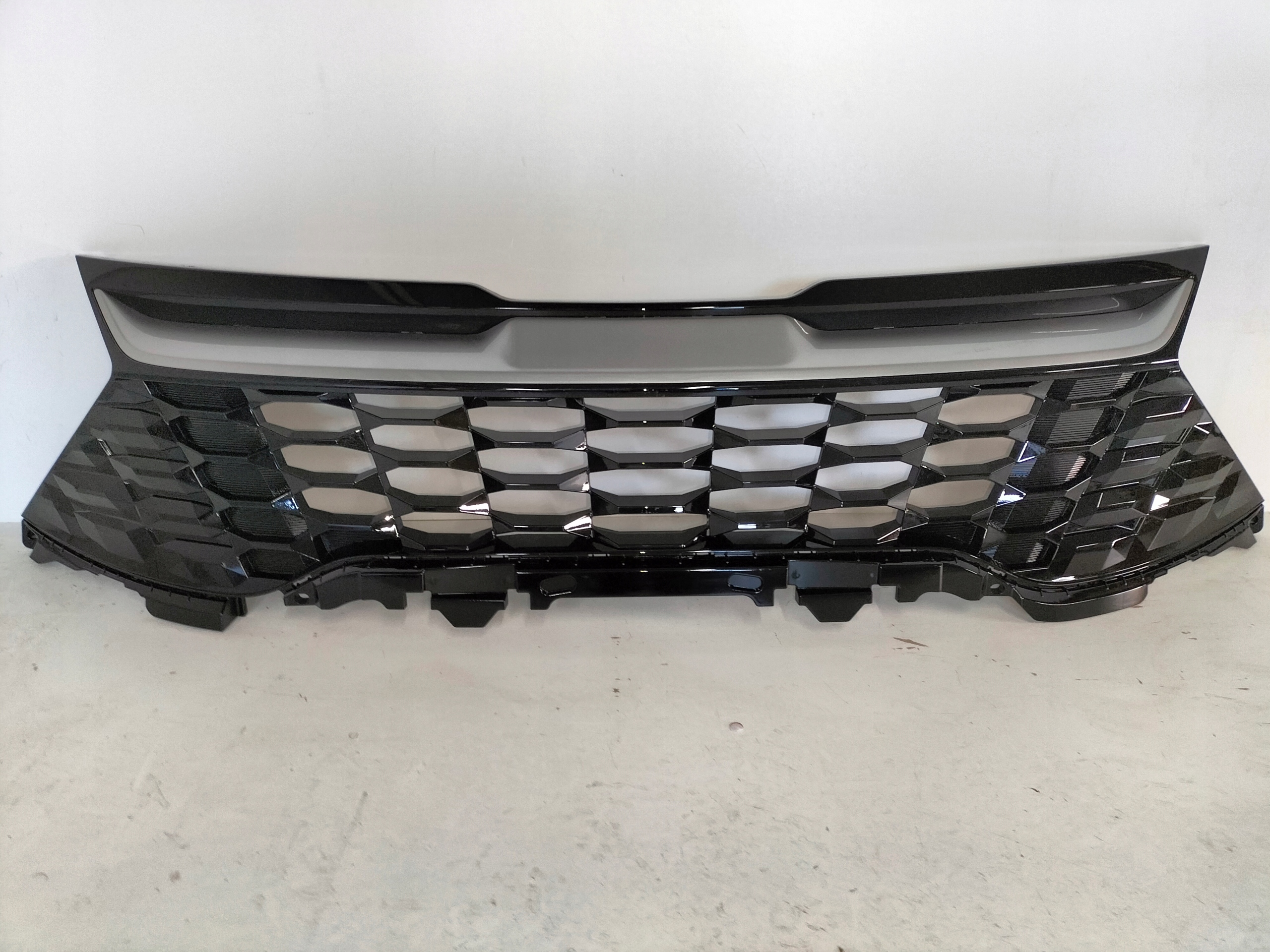 grille grid grill KIA SPORTAGE 5 V 21
