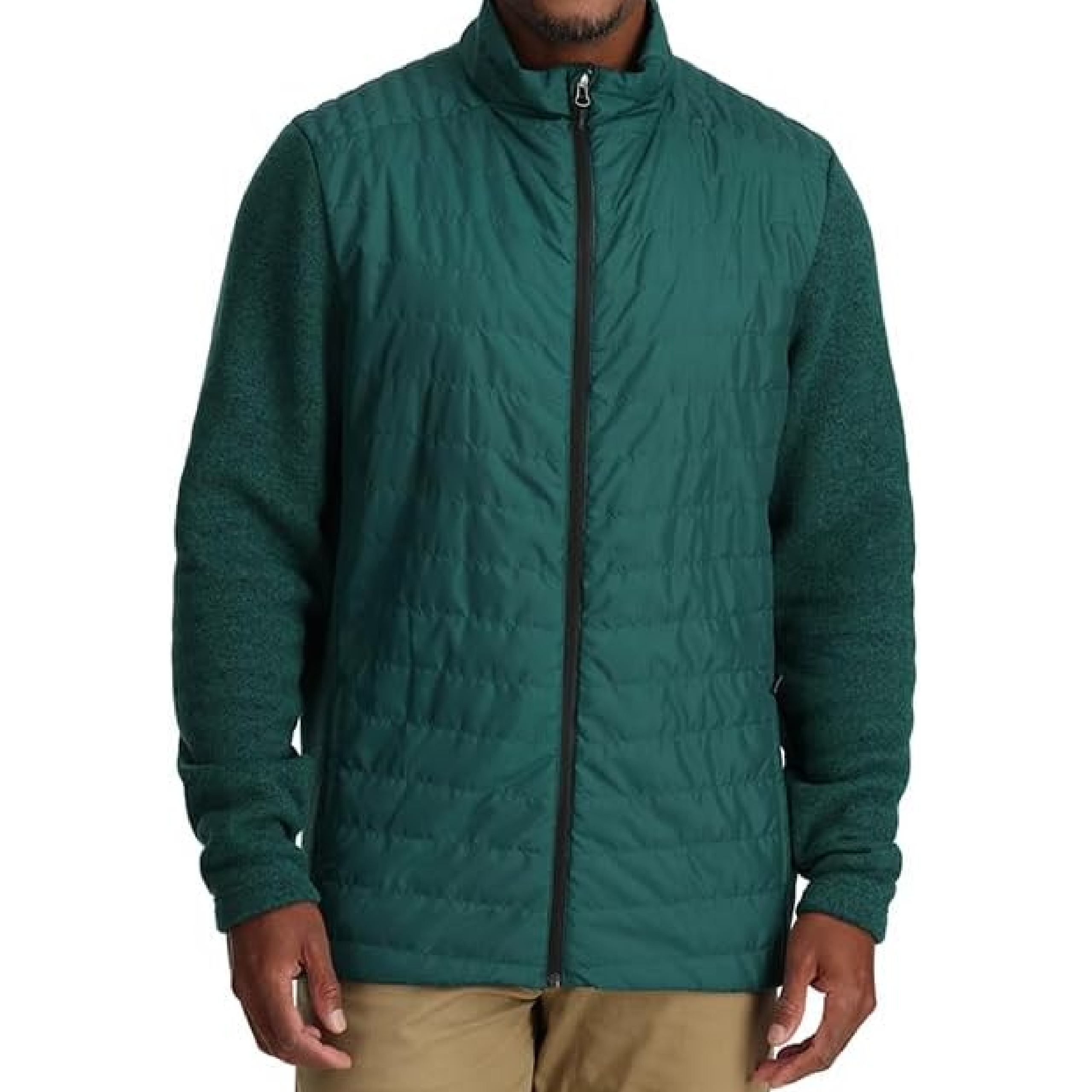 Pánská bunda Spyder Pursuit insulator jacket teplá fleecová bunda vel. L
