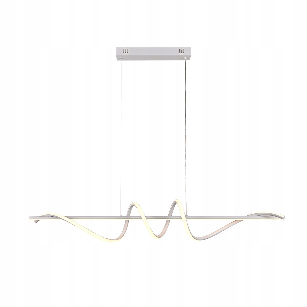 Bastelo Moderní závěsná Led lampa