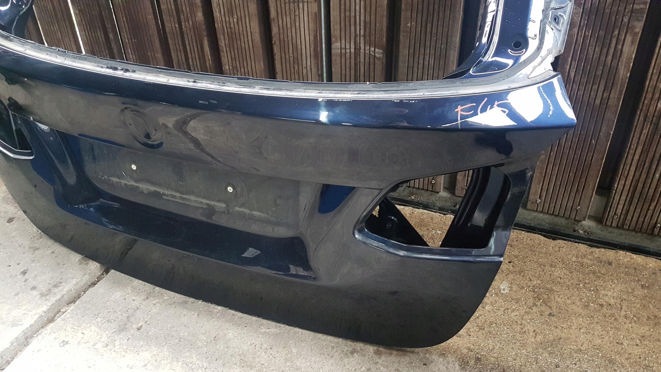 boot doors BMW SERIA 2 F45