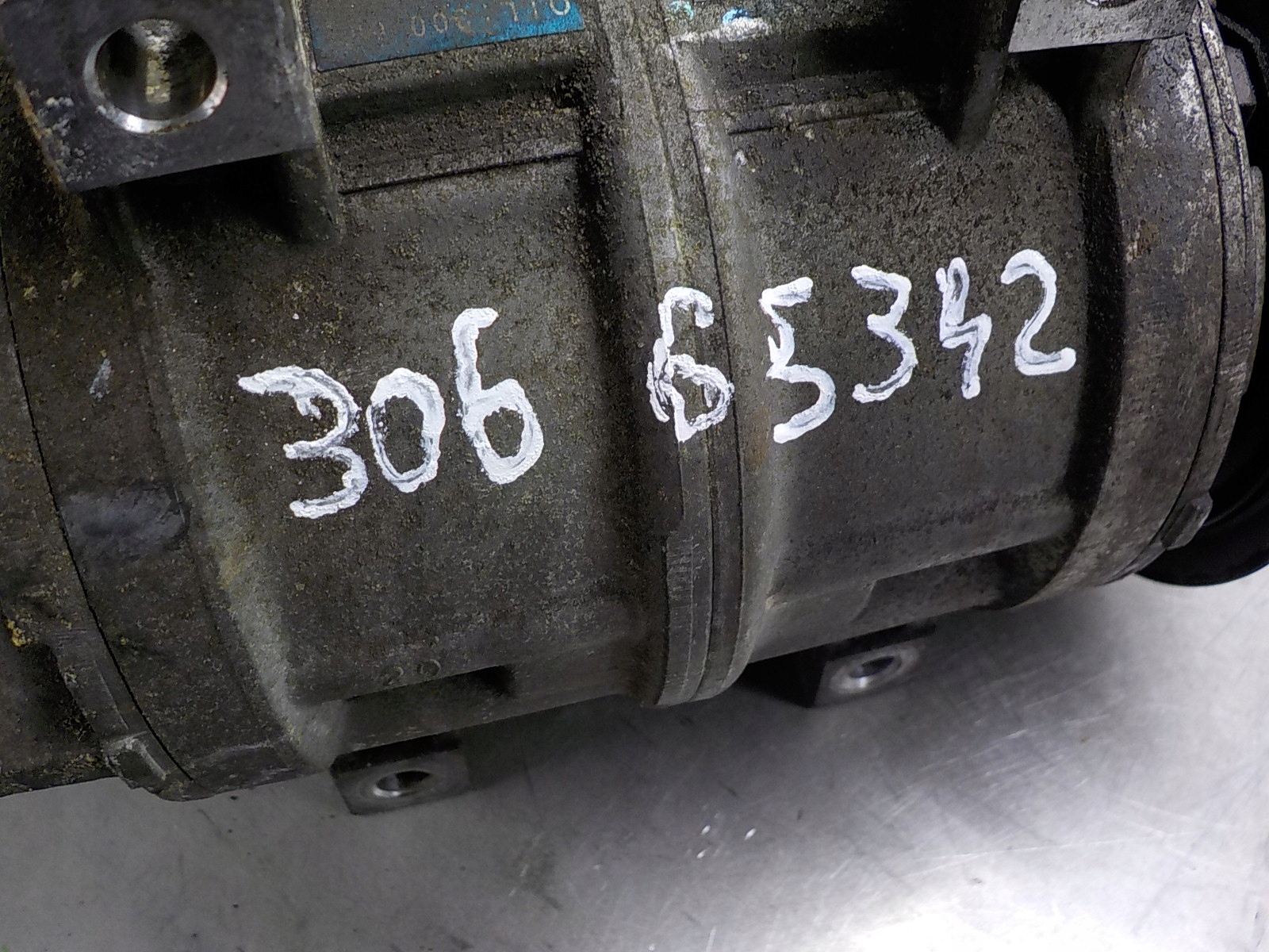 VOLVO C70 S70 2.4 Klimakompressor klimaanlage 30665342