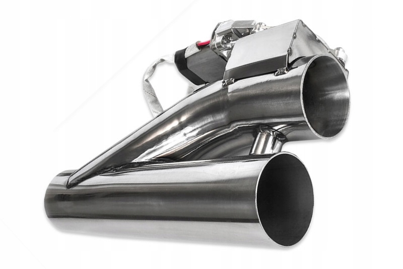 ELEKTRONICZNA PRZEPUSTNICA WYDECHU 51MM