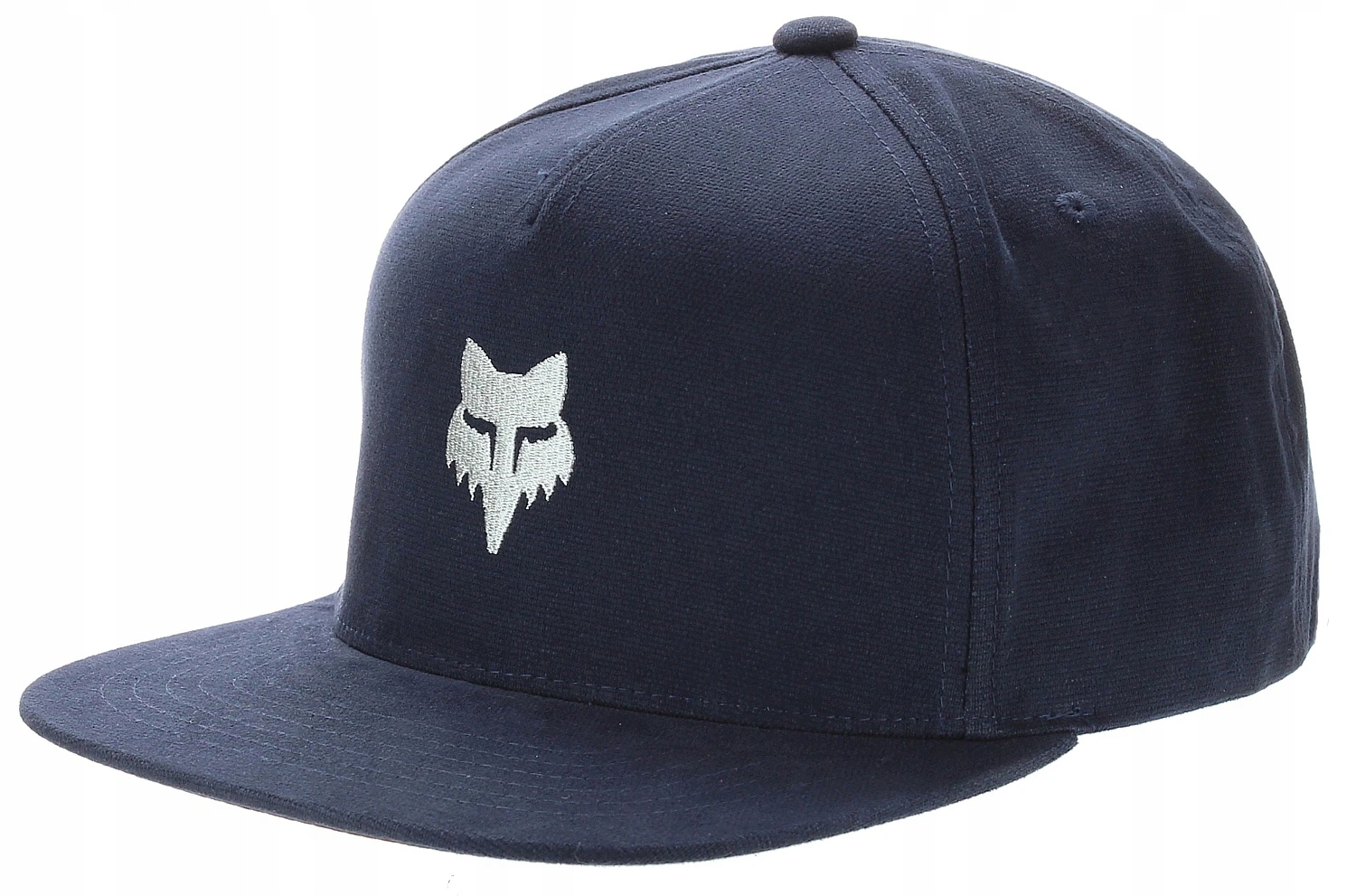 Kšiltovka Fox head Snapback Midnight