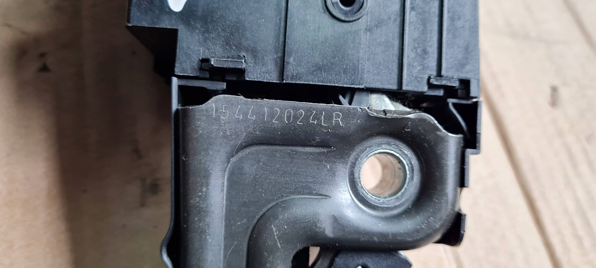 A6 C8 4K lock KANAPY OPARCJA left rear part rear A7 4K