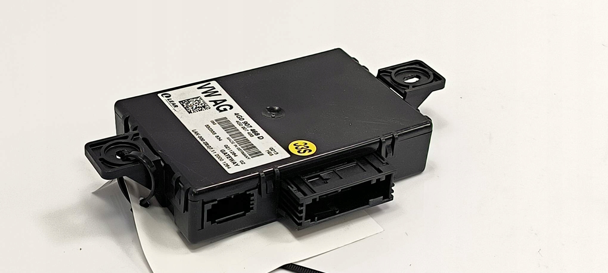 module GATEWAY 4G0907468D AUDI A6 C7