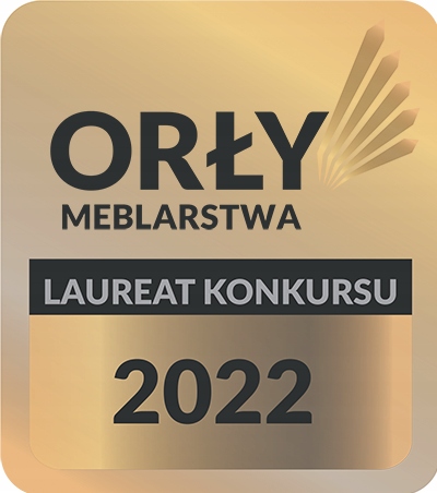 NOWOCZESNA SZAFKA POD UMYWALKĘ DREWNO POŁYSK DOMYK Materiał płyta MDF