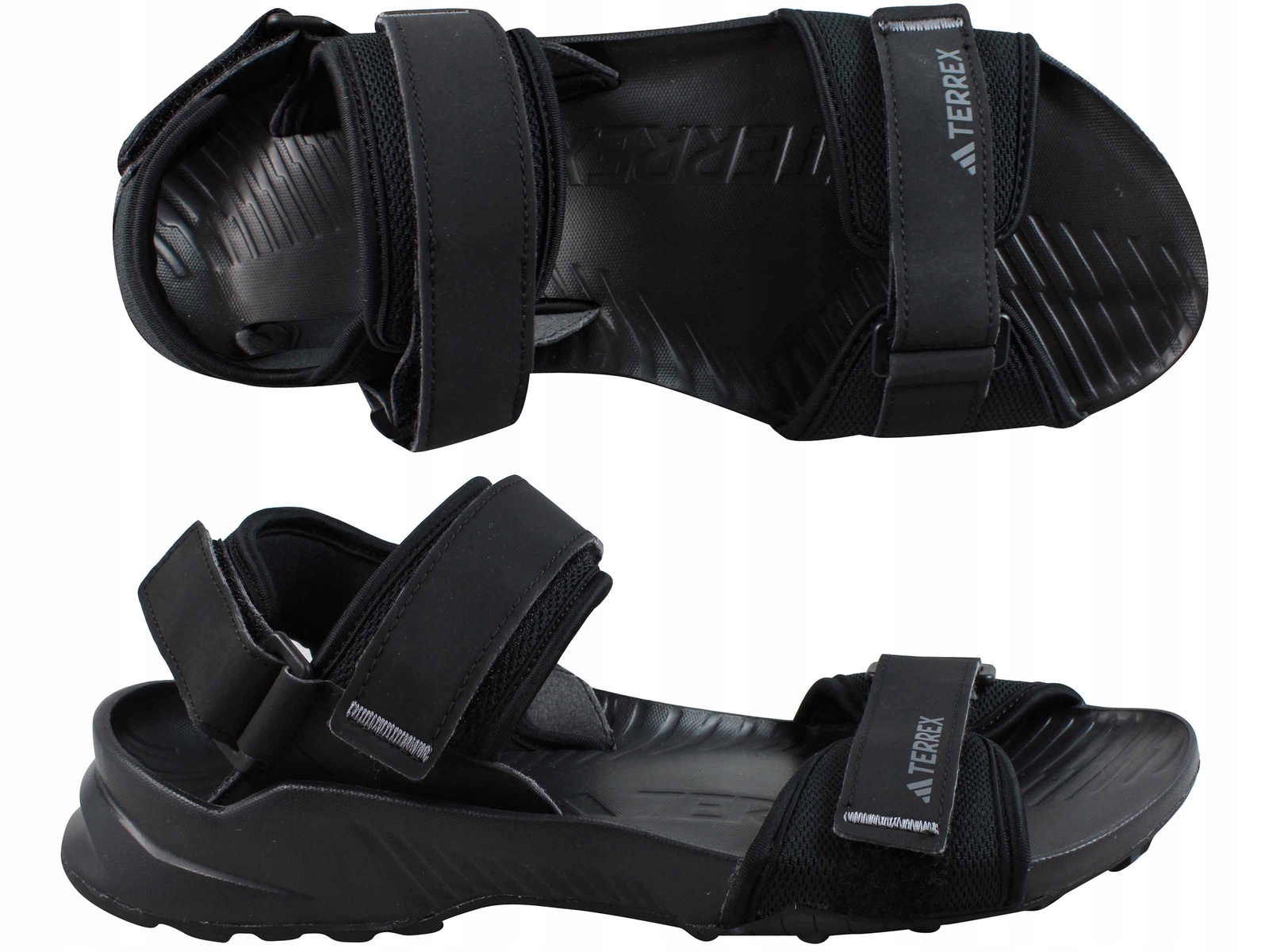 Adidas Terrex Hydroterra JQ2231 Buty Męskie Sandały Sportowe Na Rzepy