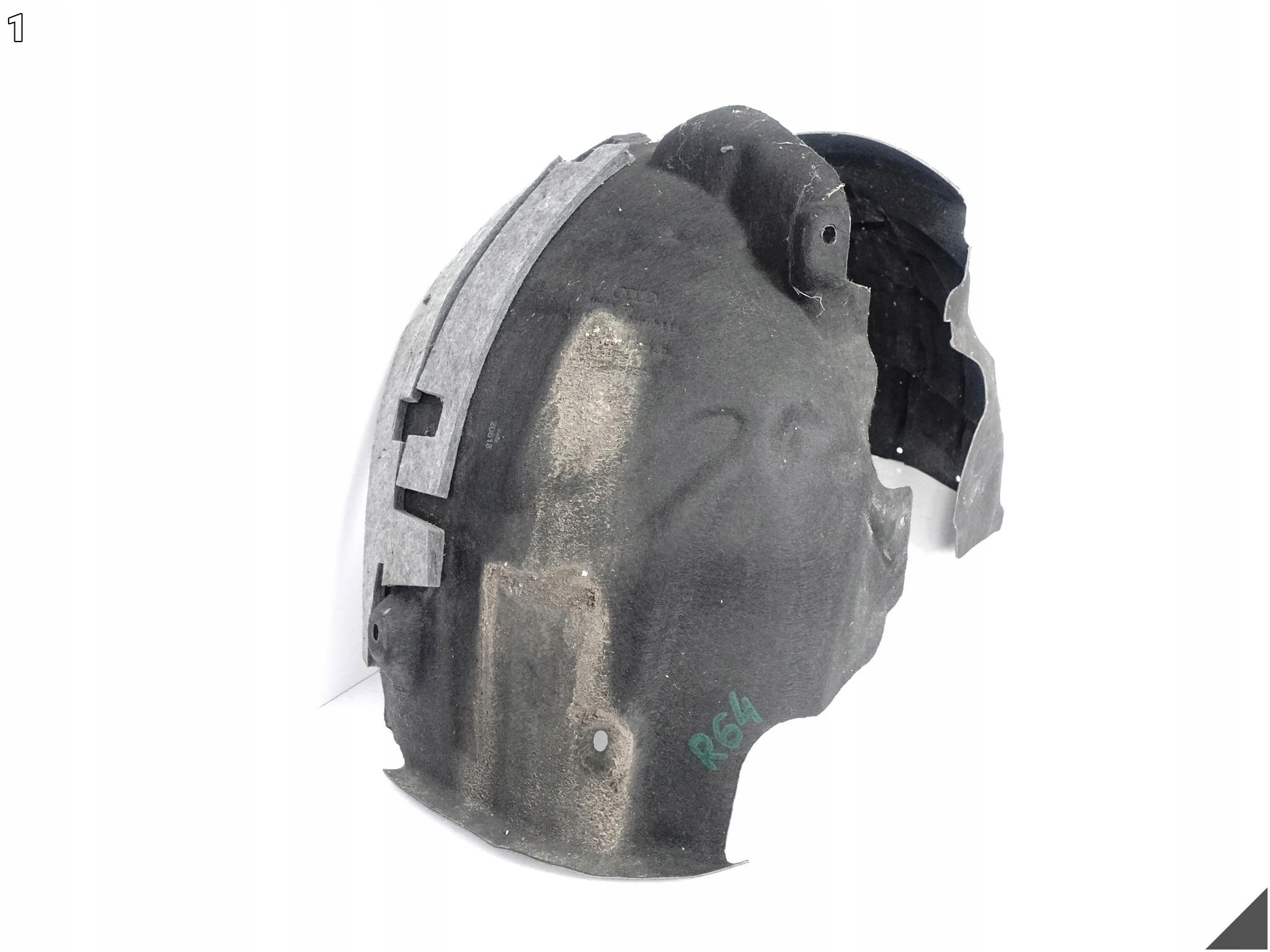 AUDI A7 S7 RS7 4G8 C7 10-18 mudguard cover side WNEKI wheels left front