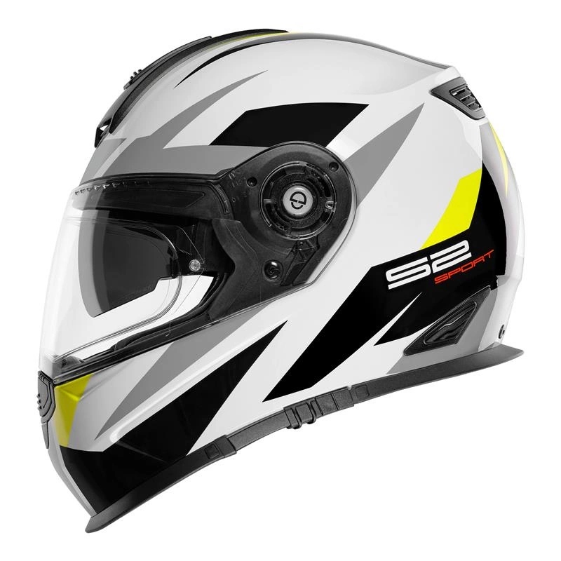 Prilba Schuberth S2 Sport Ece Polar Yellow Darčeky