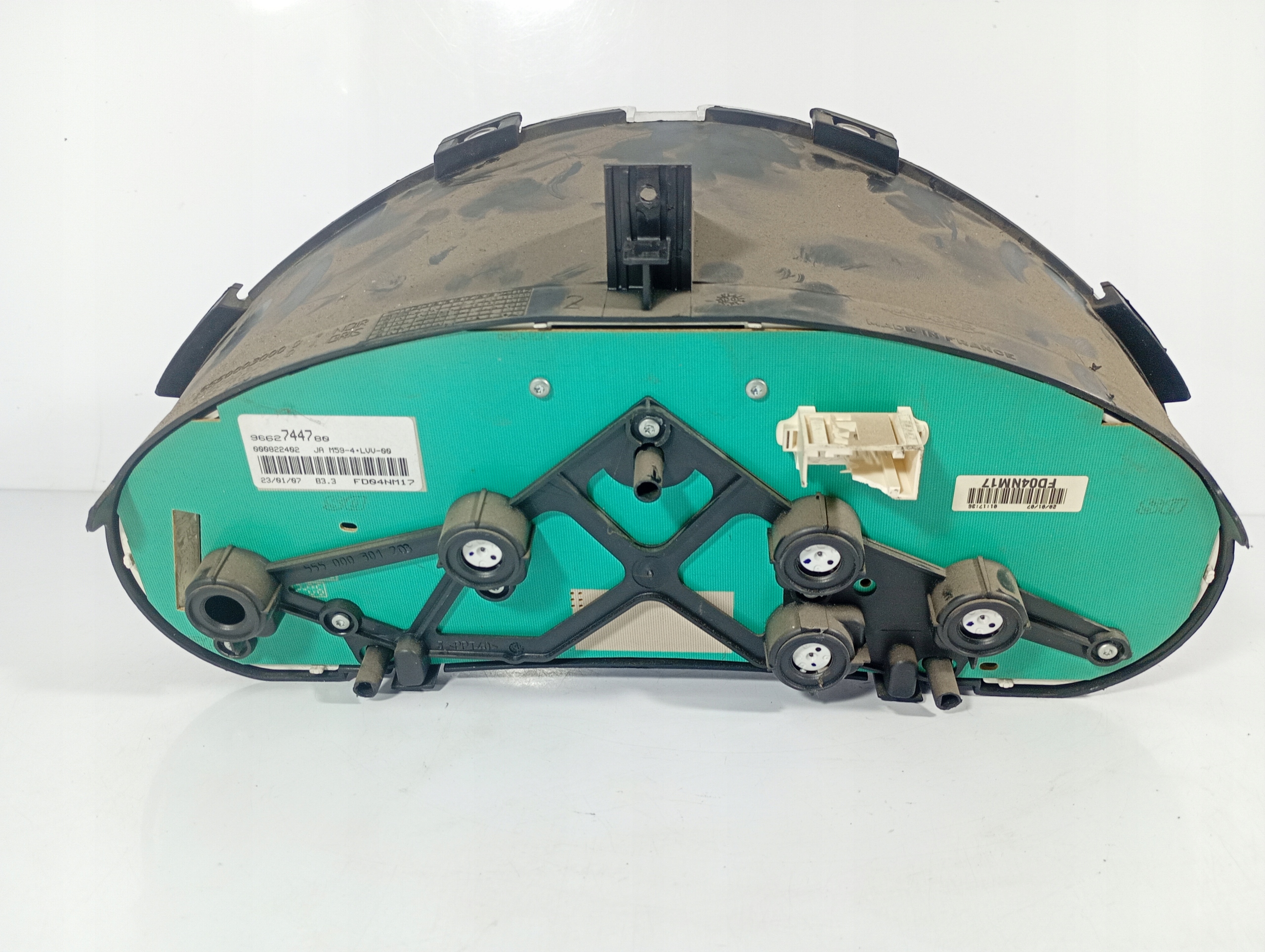 Peugeot Partner 96-10 dials dials tachometer OE 9662744780