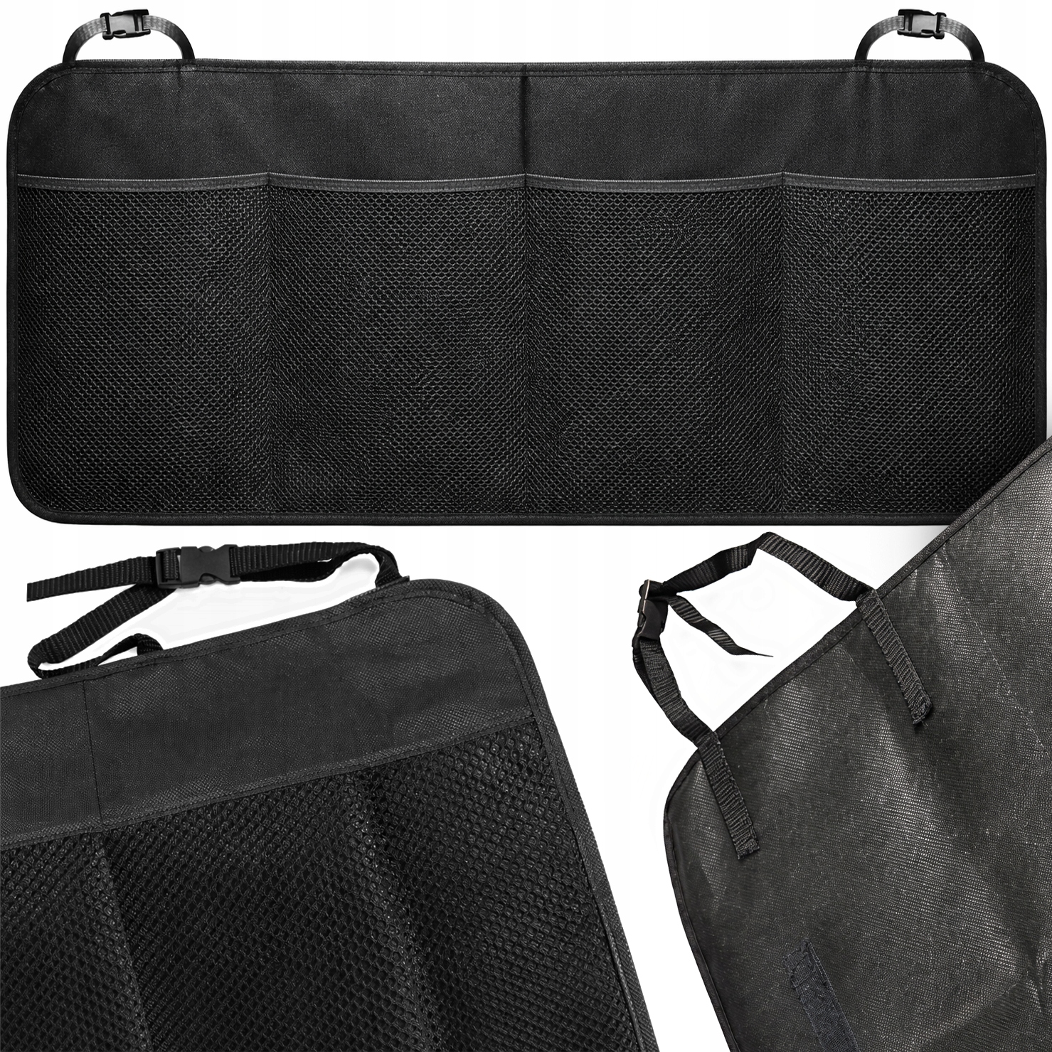 ОРГАНАЙЗЕР В БАГАЖНИК АВТОМОБИЛЯ АВТОМОБИЛЯ НА СПИНКУ СИДЕНЬЯ