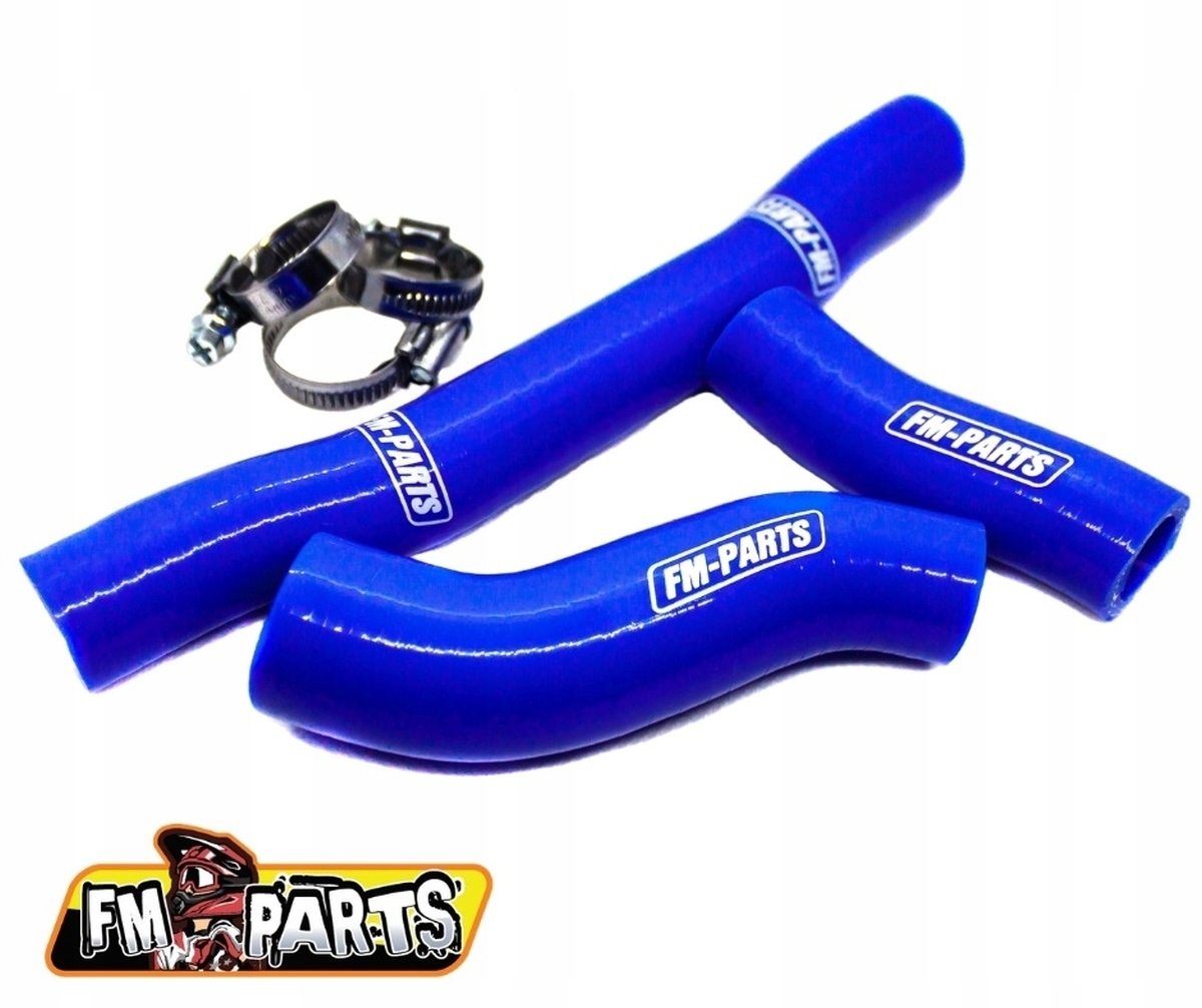 Fm-parts Silikónové Hadice/káble Chladiča Ktm Husqvarna 250/300 '17-'19