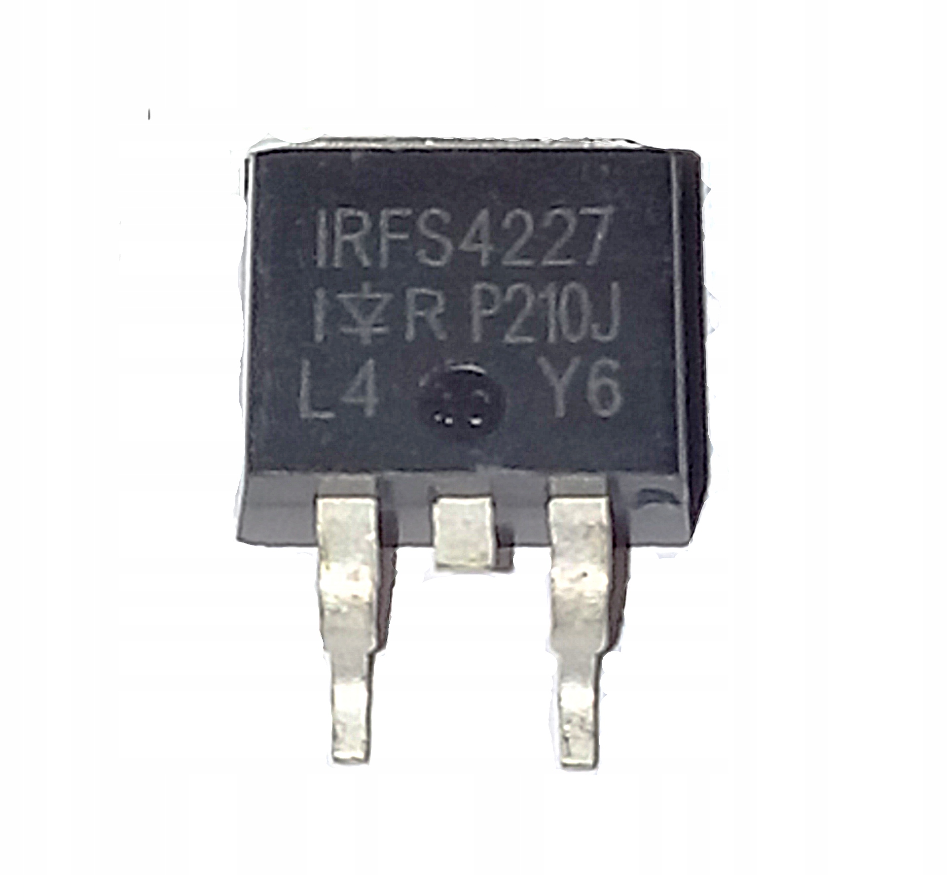 

Tranzystor IRFS4227 N-mosfet 200V 44A D2PAK