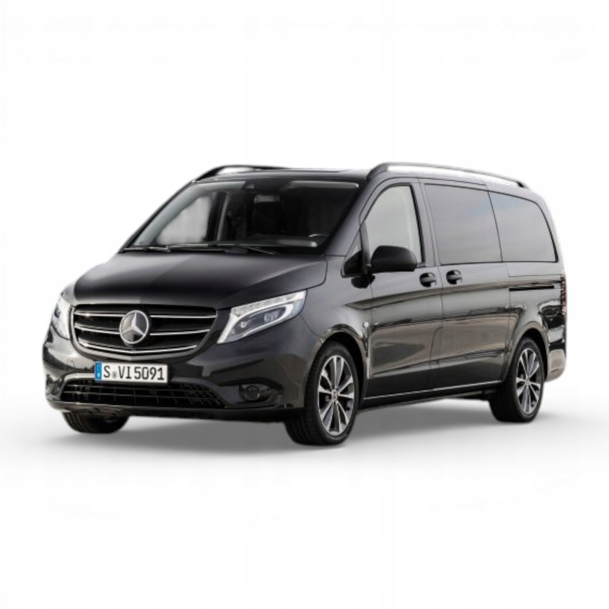 Fólie Ppf Fotochromatická Mercedes Vito Formáty pro světlomety