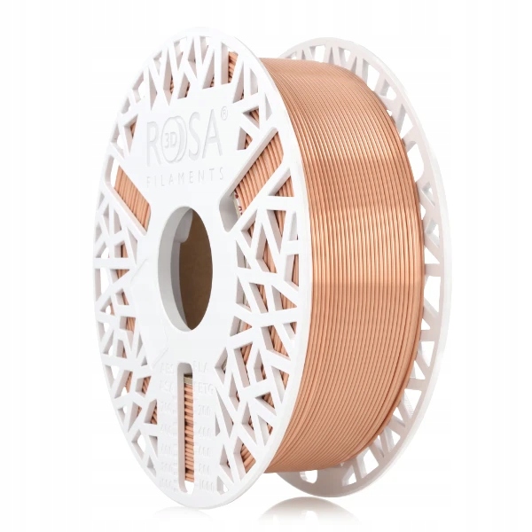Pla High Speed 1,75mm Rose Beige Skin 1kg Filament