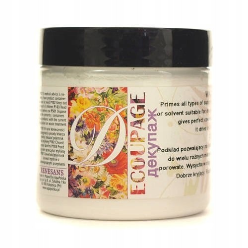 Podkład Wodny Do Decoupage 110 ML Remesans