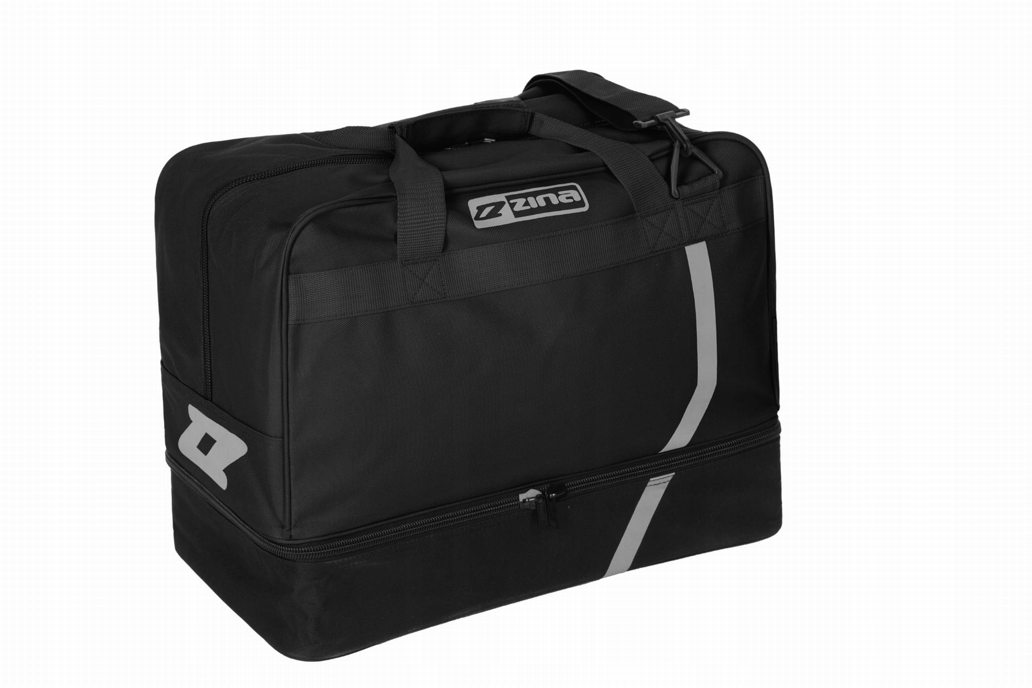 Torba sportowa Zina Salsa Senior Czarny
