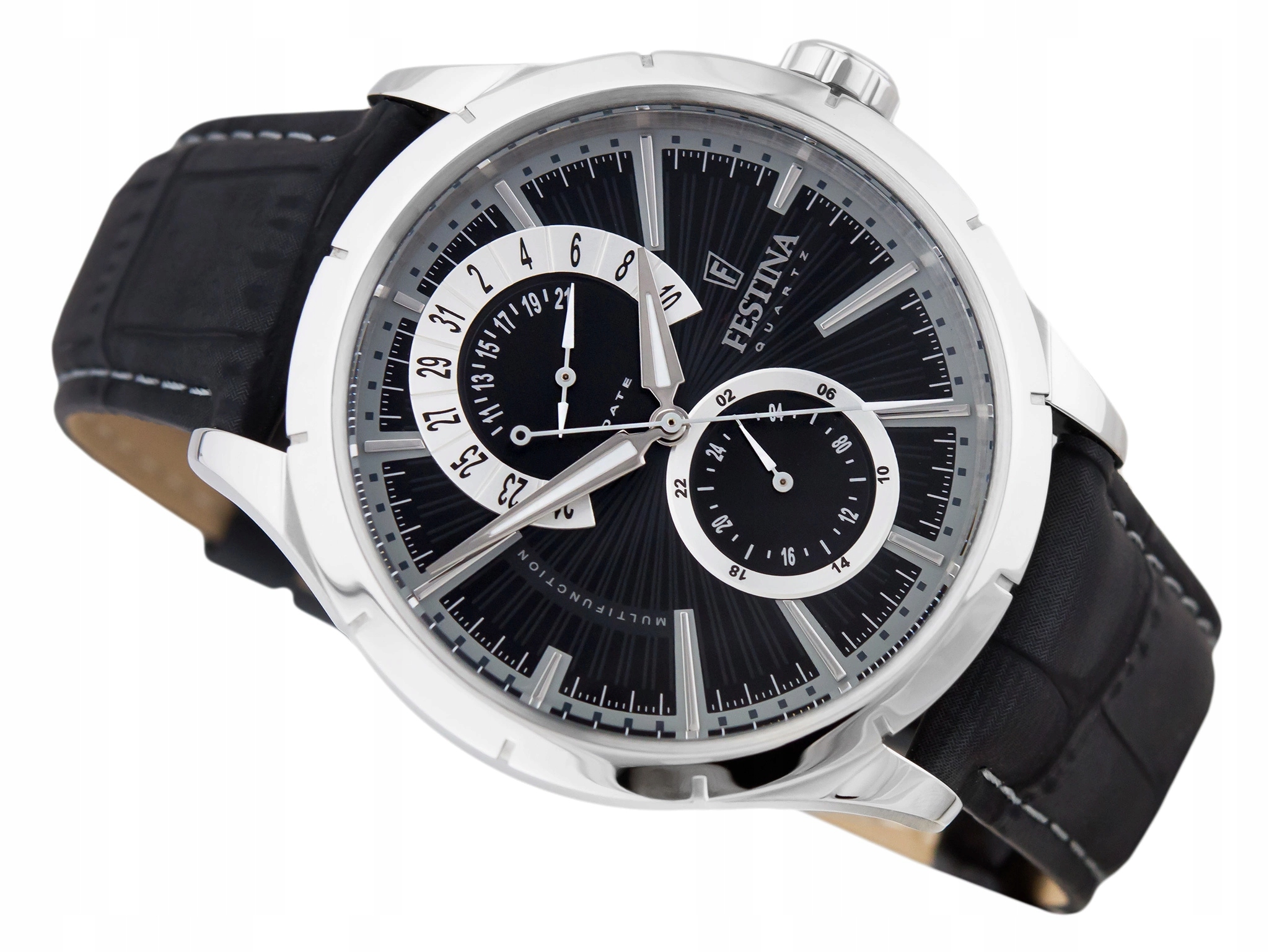 Pánské Hodinky Festina F16573/3 Classic Krabička