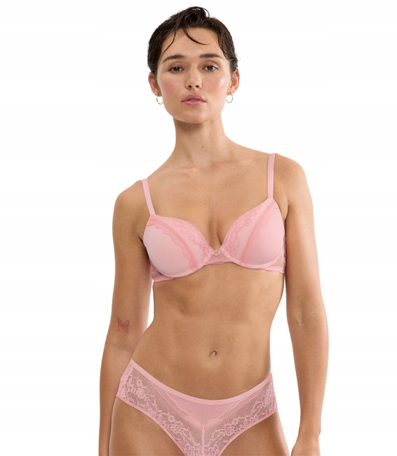 Vyztužená podprsenka s kosticemi Triumph Comfort Allure Whp 75A